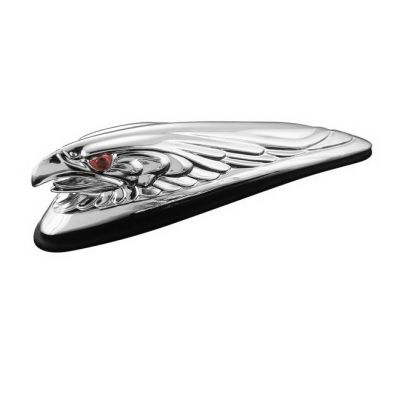 Highway Hawk H68-4021 Světlo na blatník Eaglehead 120mm chrom